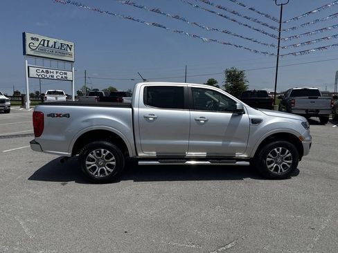 Used 2019 Ford Ranger Lariat w/ Technology Package AWD/4WD image 6