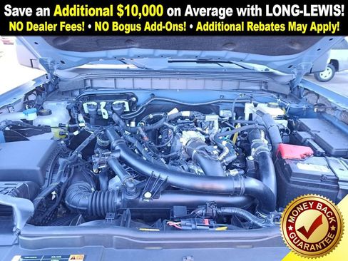 Used 2024 Ford Bronco Wildtrak image 24