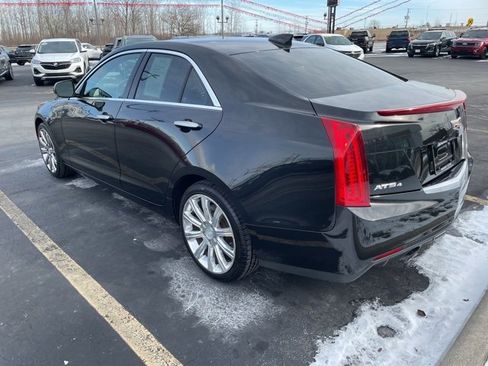 Used 2015 Cadillac ATS Premium image 5