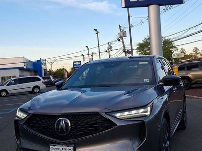 Used 2023 Acura MDX A-Spec