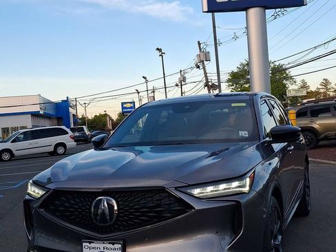 Used 2023 Acura MDX A-Spec AWD/4WD image 1