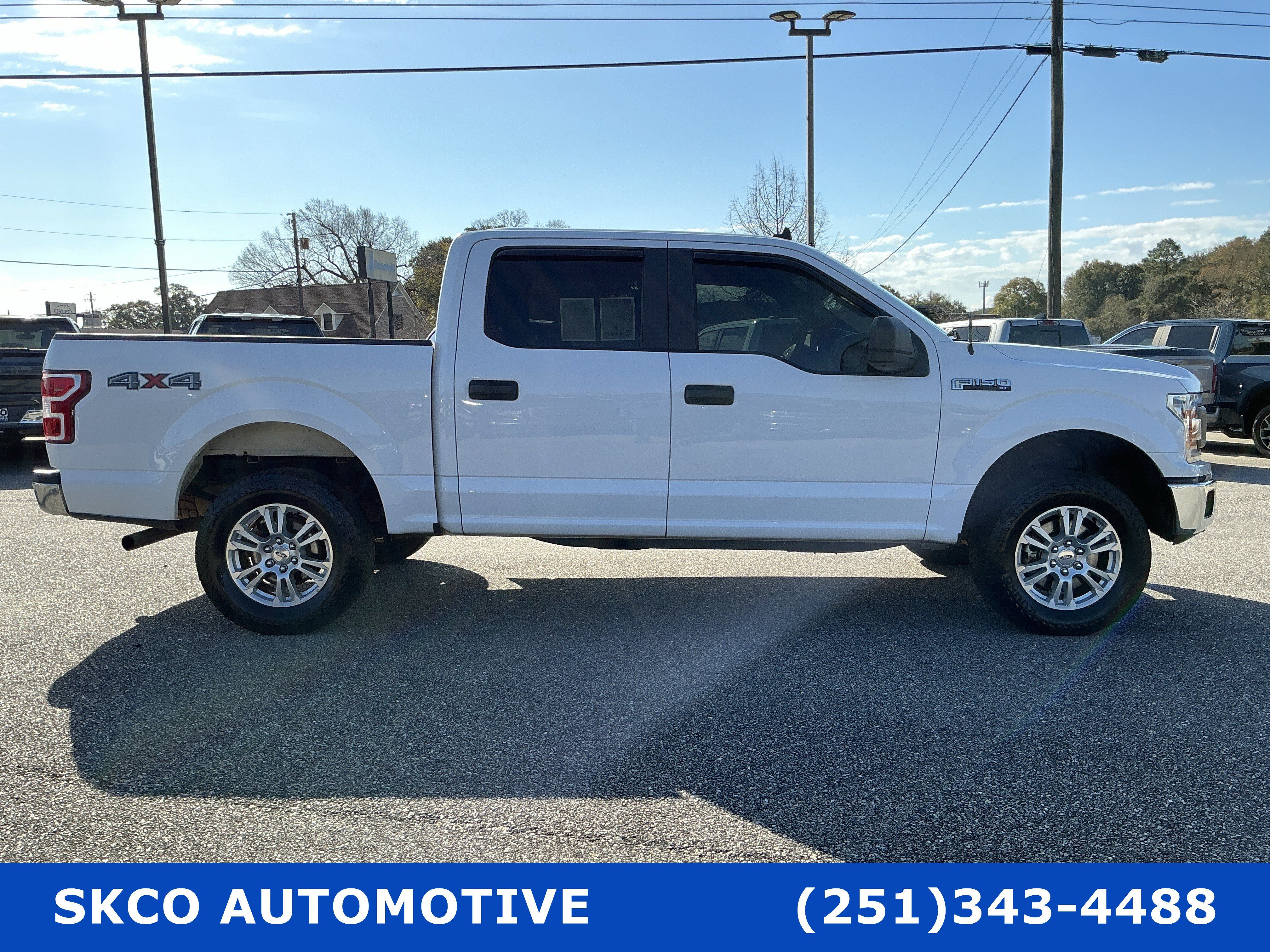 Used 2020 Ford F150 XL w/ Equipment Group 101A Mid AWD/4WD image 6