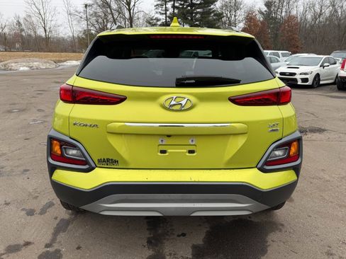 Used 2019 Hyundai Kona Limited image 4