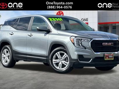 Used 2024 GMC Terrain SLE