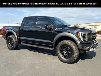 Used 2023 Ford F150 Raptor w/ Raptor 37 Performance Package