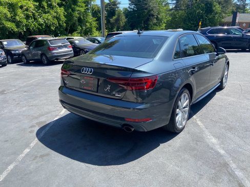 Used 2018 Audi A4 2.0T Ultra Premium w/ Convenience Package image 6
