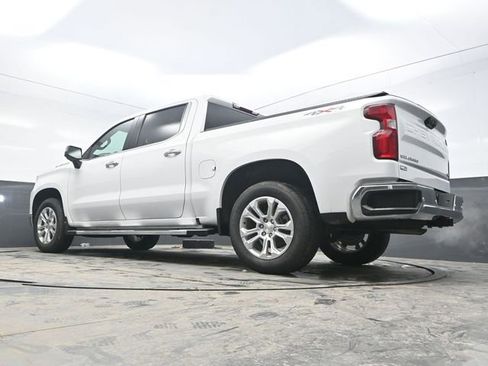 Used 2023 Chevrolet Silverado 1500 LTZ image 38