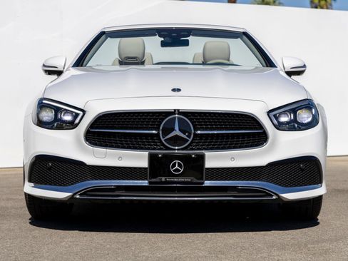 Certified 2023 Mercedes-Benz E 450 Cabriolet image 4