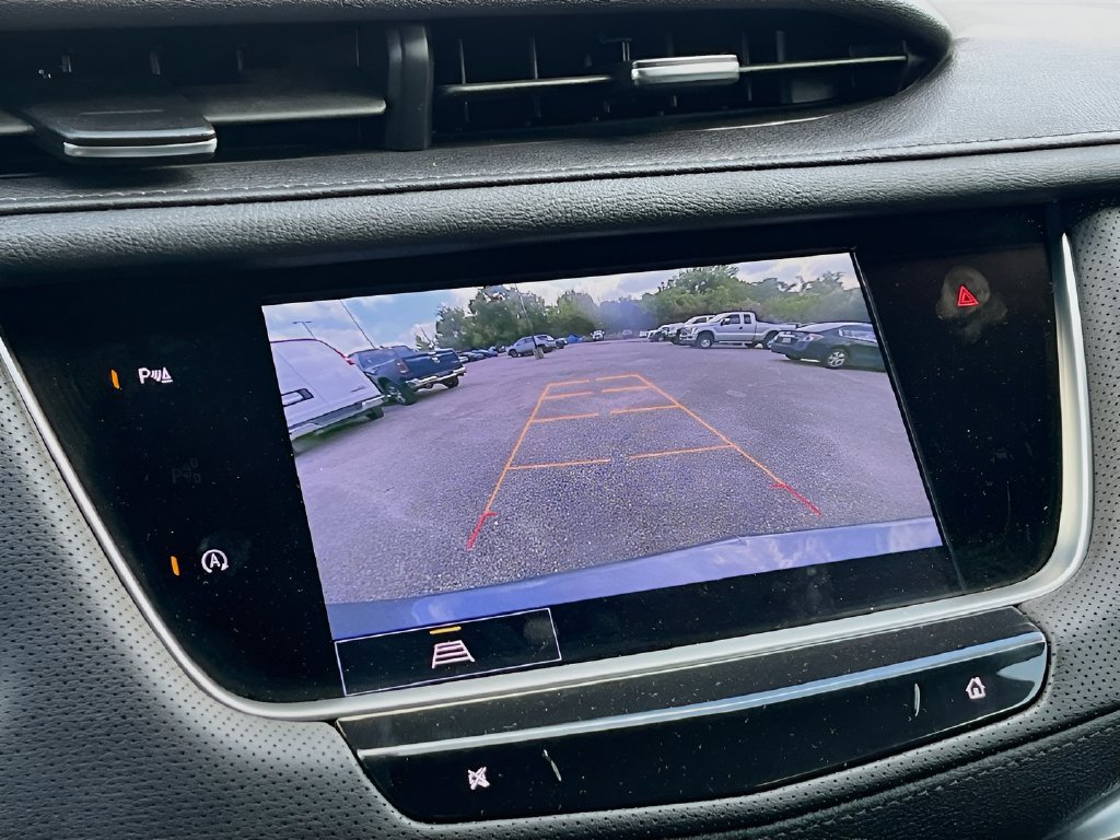 Used 2025 Cadillac XT5 Premium Luxury w/ LPO, Floor Liner Package FWD image 14