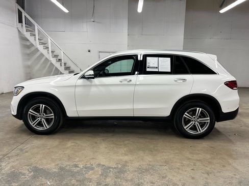 Used 2022 Mercedes-Benz GLC 300 image 5