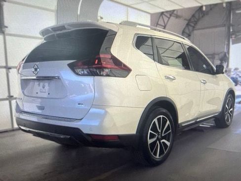 Used 2020 Nissan Rogue SL w/ Premium Package FWD image 10