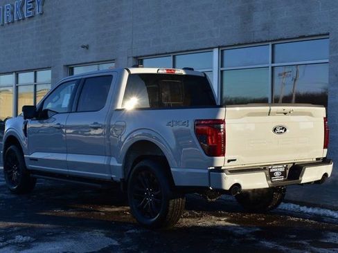 New 2026 Ford F150 XLT w/ Equipment Group 302A MID image 4