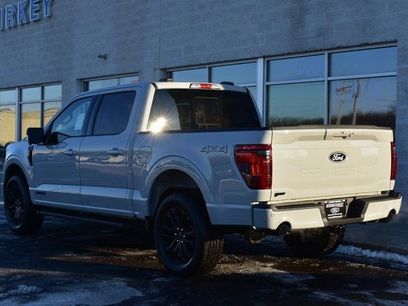 New 2026 Ford F150 XLT w/ Equipment Group 302A MID