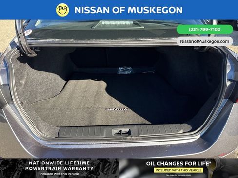 New 2025 Nissan Sentra S image 25