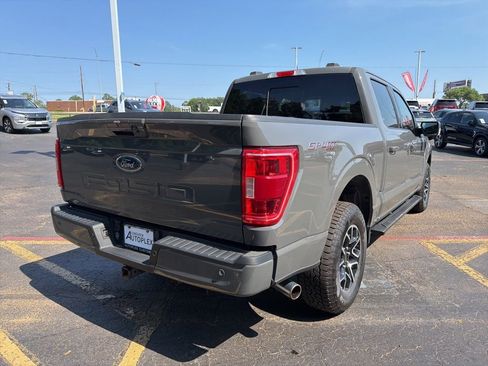 Used 2021 Ford F150 XLT w/ Equipment Group 302A High AWD/4WD image 6