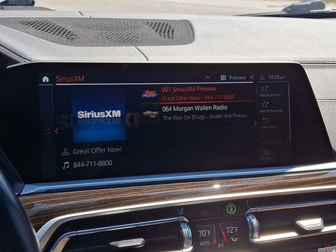 Used 2021 BMW X7 M50i w/ Cold Weather Package image 20