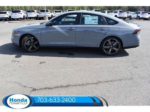 New 2026 Honda Accord Hybrid Sport-L image 4