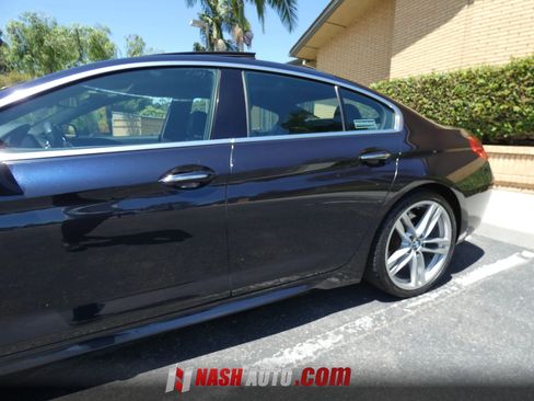 Used 2013 BMW 640i Gran Coupe RWD image 13