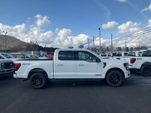 New 2025 Ford F150 XLT w/ Equipment Group 302A MID image 4