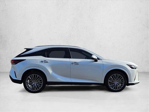 Used 2025 Lexus RX 450h AWD w/ Convenience Package image 4