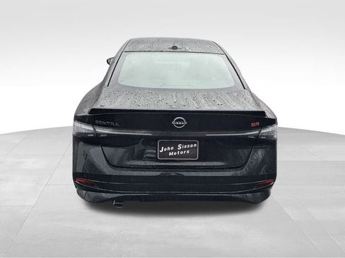 New 2026 Nissan Sentra SR w/ SR Premium Package image 4