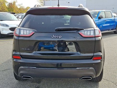 Used 2020 Jeep Cherokee High Altitude image 5
