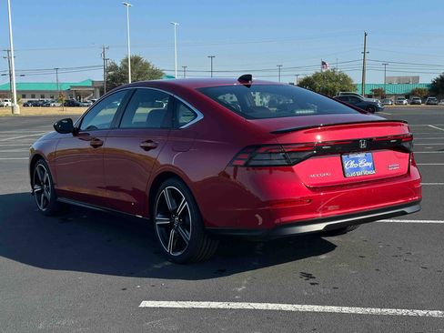 New 2025 Honda Accord Sport image 8