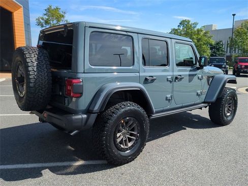 New 2025 Jeep Wrangler Unlimited Rubicon 392 image 4