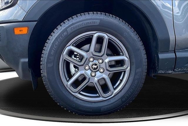 Used 2025 Ford Bronco Sport Big Bend w/ Convenience Package AWD/4WD image 31