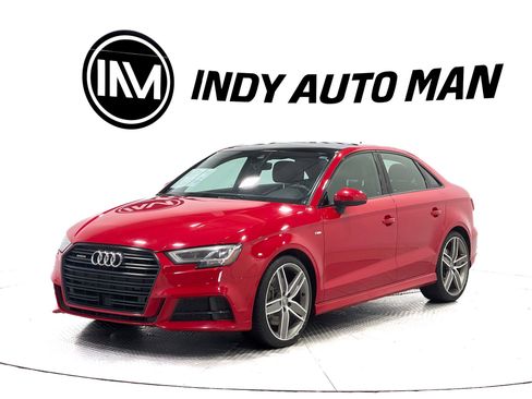 Used 2020 Audi A3 2.0T Premium Plus w/ Premium Plus Package image 8