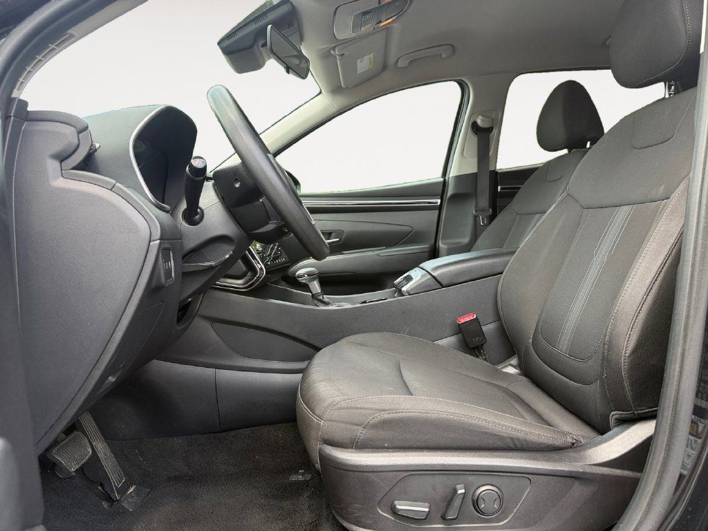 Used 2024 Hyundai Tucson SEL AWD/4WD image 9
