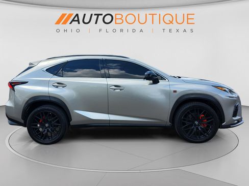 Used 2020 Lexus NX 300 F Sport w/ Accessory Package 2 FWD image 6