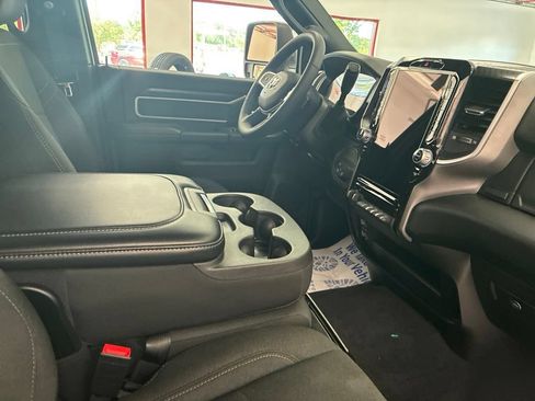 Certified 2026 RAM 2500 Big Horn AWD/4WD image 34