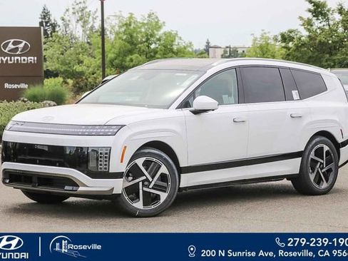 New 2026 Hyundai Ioniq 9 Calligraphy AWD/4WD image 1
