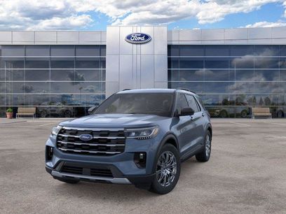 New 2026 Ford Explorer Active w/ Active Comfort Package