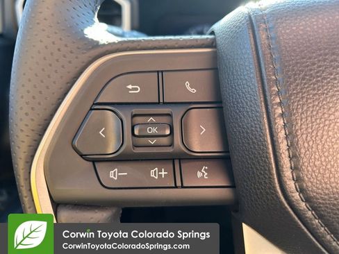 New 2025 Toyota 4Runner TRD Off-Road image 18