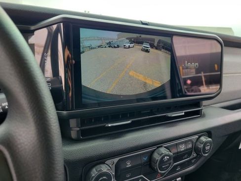 New 2026 Jeep Wrangler Sport image 24