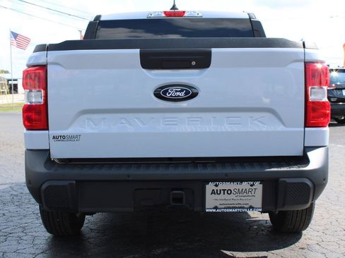 Used 2025 Ford Maverick XLT w/ XLT Luxury Package FWD image 5