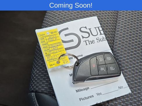 Used 2023 Buick Envision Preferred w/ Sport Touring Package AWD/4WD image 33