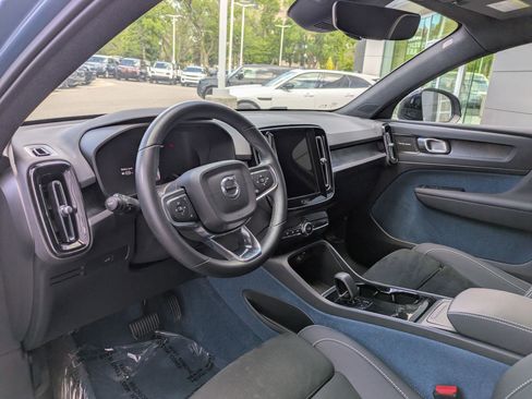 Used 2023 Volvo C40 P8 Recharge Ultimate w/ Protection Package Premier AWD/4WD image 14