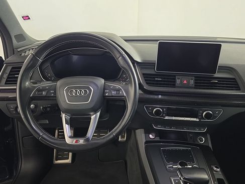 Used 2018 Audi SQ5 Prestige w/ Prestige Package AWD/4WD image 12