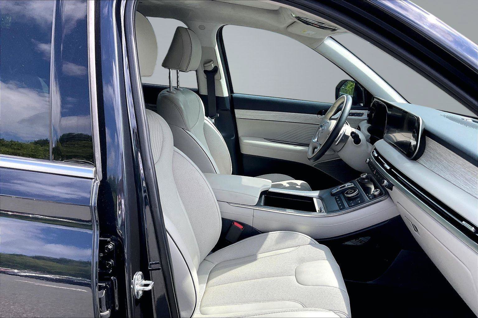 Used 2024 Hyundai Palisade Calligraphy AWD/4WD image 7