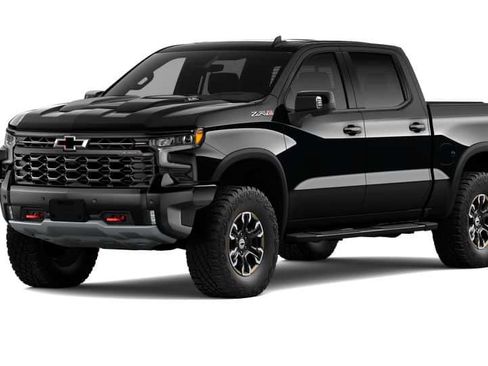 New 2026 Chevrolet Silverado 1500 ZR2 AWD/4WD image 26