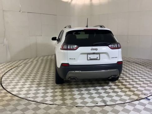Used 2020 Jeep Cherokee Limited AWD/4WD image 7