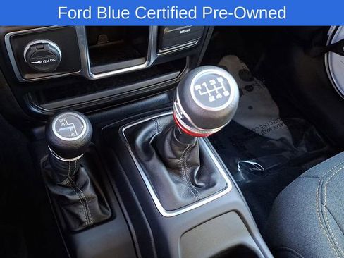 Used 2024 Jeep Wrangler Sport image 15