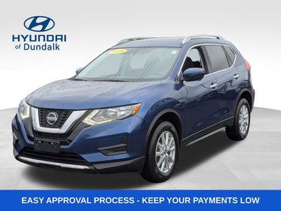 Used 2018 Nissan Rogue SV w/ Sun & Sound Touring Package