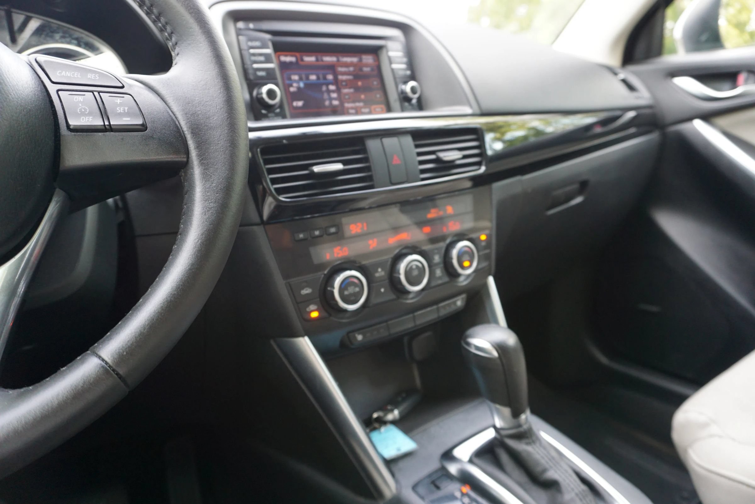 Used 2015 MAZDA CX-5 Grand Touring FWD image 36