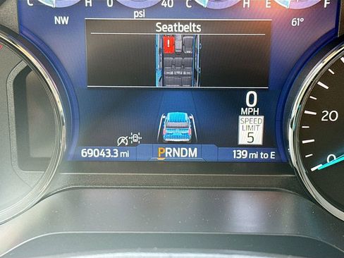 Used 2024 Ford Expedition Max Limited AWD/4WD image 15