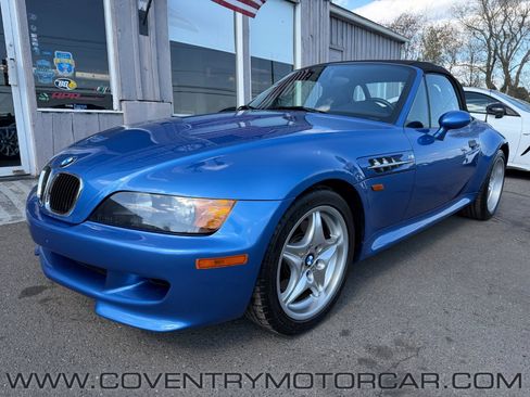 Used 1998 BMW M Roadster RWD image 37