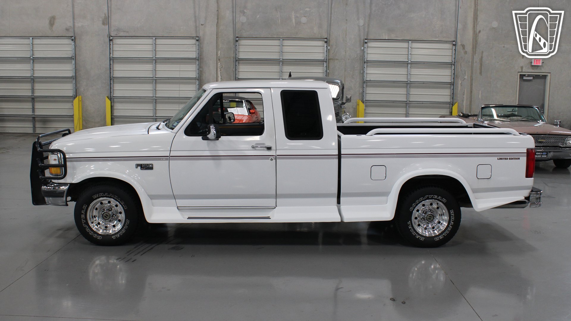 Used 1996 Ford F150 2WD SuperCab image 3